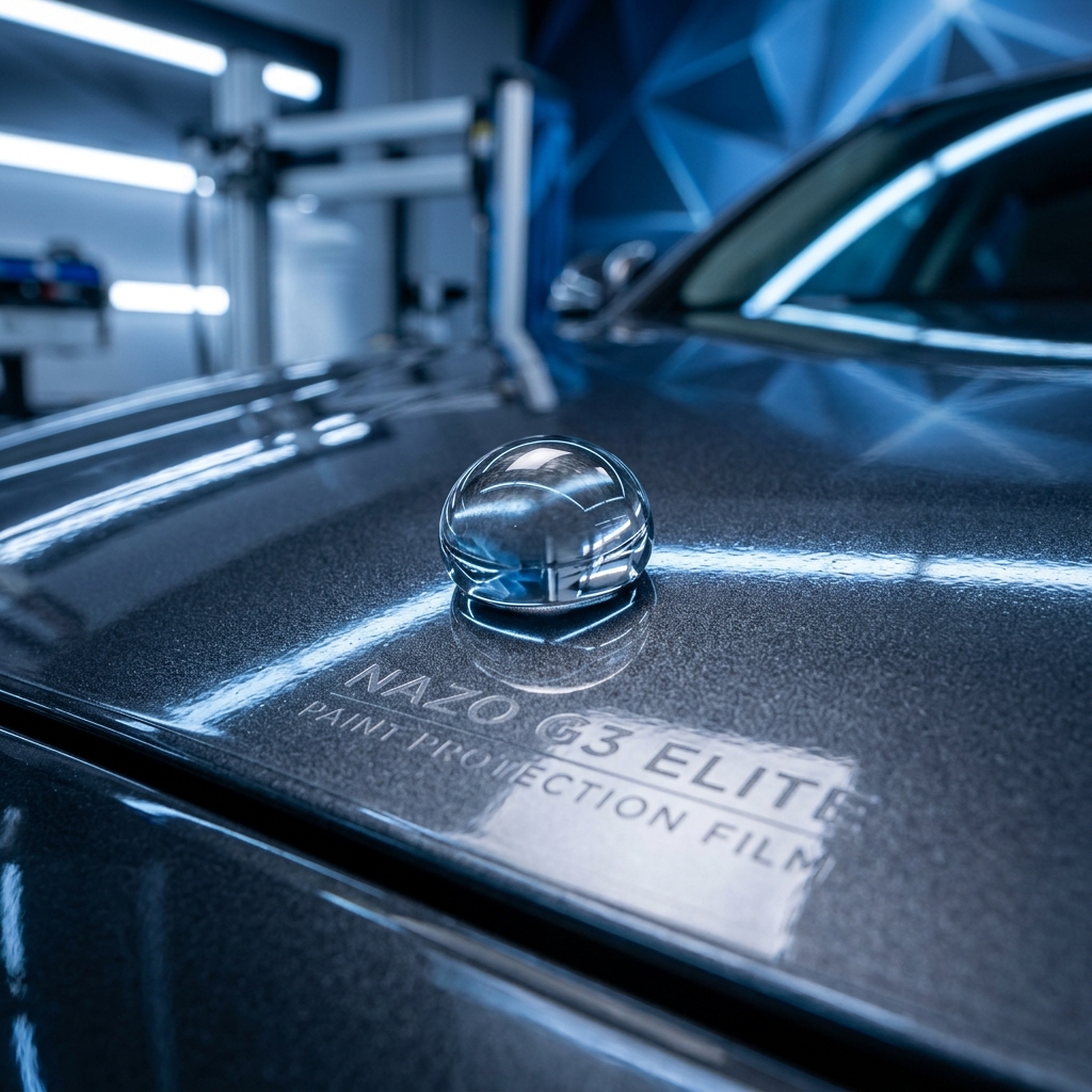 Nazo G7 Crystal Shield